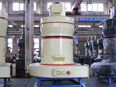 重晶石磨粉機(jī) 重晶石磨粉機(jī)