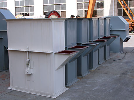 斗式提升機 斗式提升機