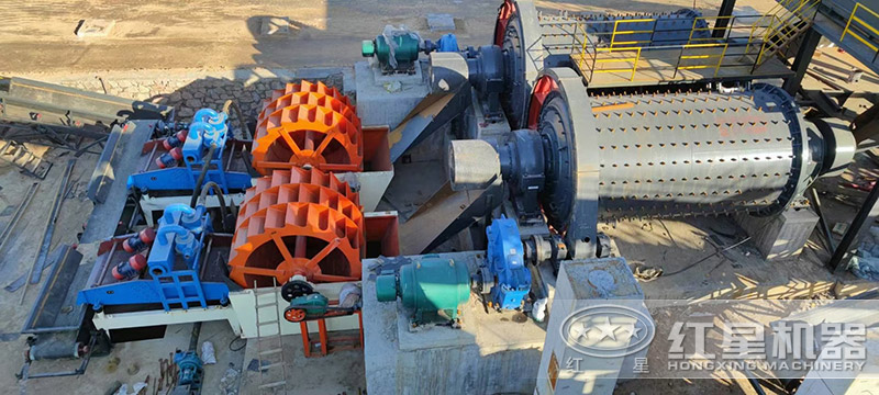 洗砂機(jī)+細(xì)沙回收一體 洗砂機(jī)+細(xì)沙回收一體