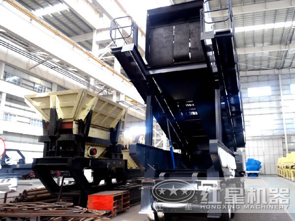 移動破碎機(jī)價格