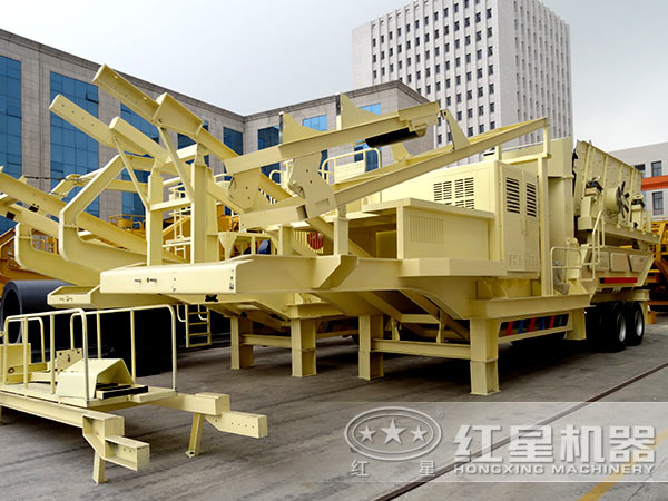 移動粉碎石子機(jī)價(jià)格