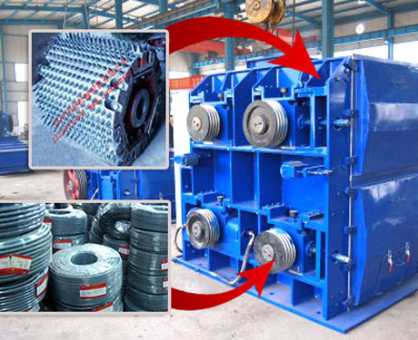 四齒輥破碎機廠家