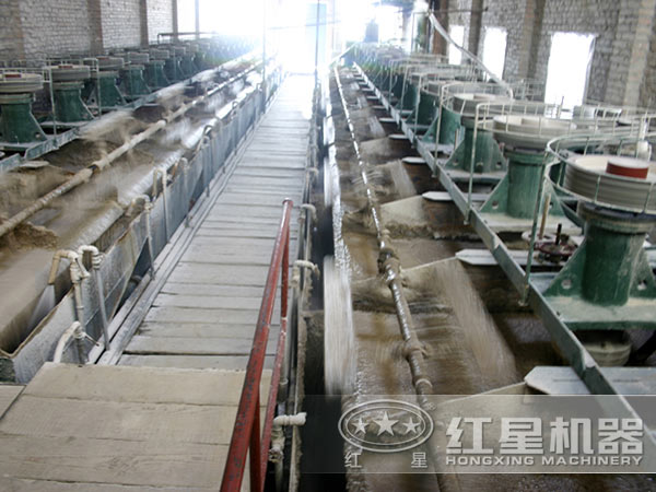 選煤廠浮選設備 選煤廠浮選設備