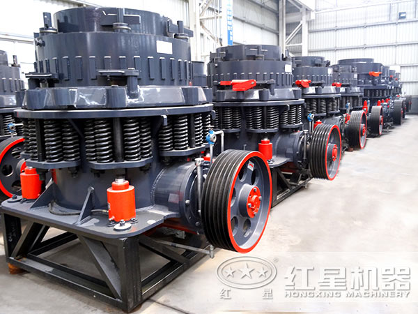 復(fù)合圓錐破碎機(jī)