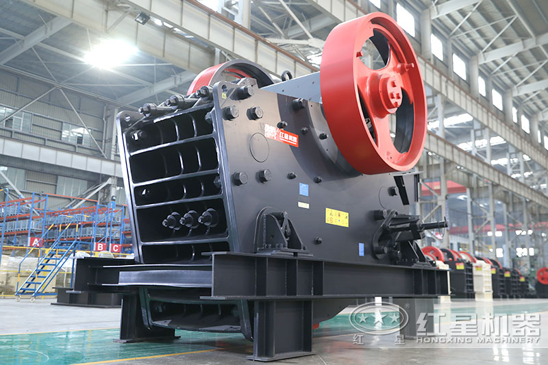 顎式破碎機-人工制砂中粗破碎設(shè)備 顎式破碎機-人工制砂中粗破碎設(shè)備