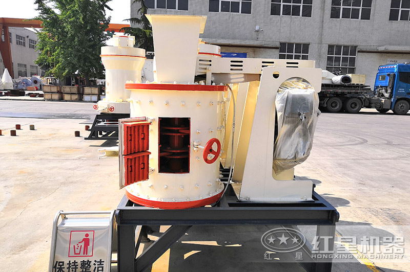 小型復(fù)合式破碎機-對濕料粉碎無壓力