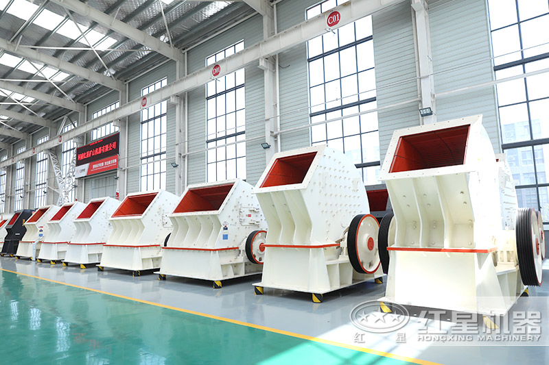 錘式制砂機(jī) 錘式制砂機(jī)