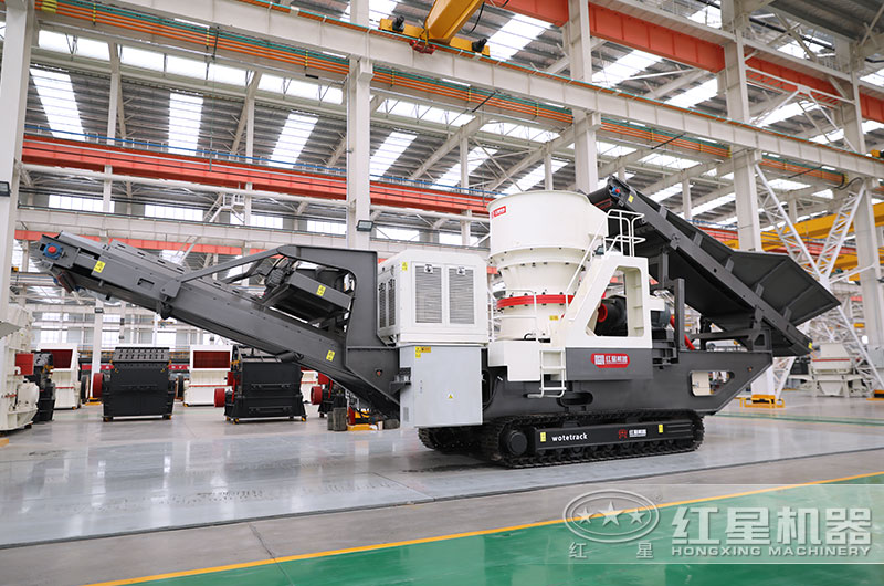 移動式圓錐碎石機圖片 移動式圓錐碎石機圖片