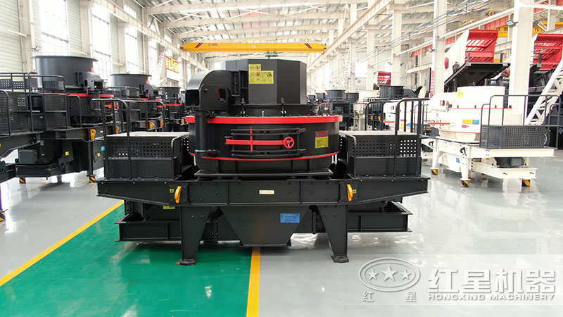 沖擊式制砂機(jī)有HVI和VSI兩種規(guī)格 沖擊式制砂機(jī)有HVI和VSI兩種規(guī)格