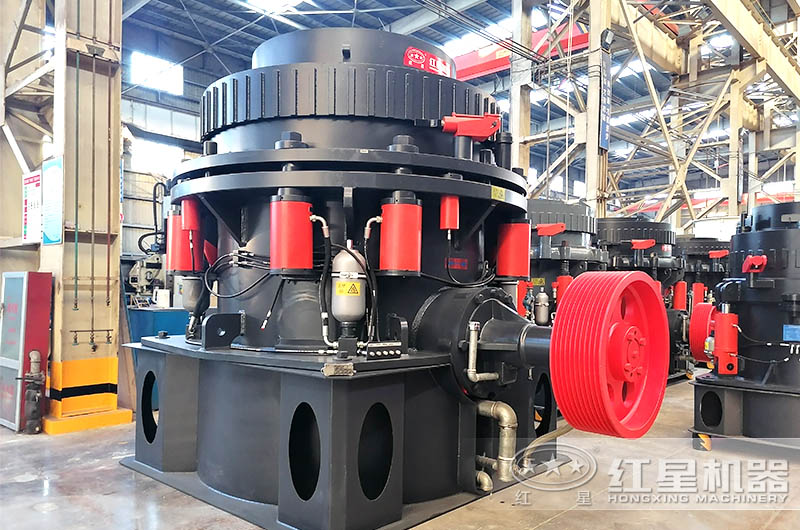 圓錐破碎機 圓錐破碎機