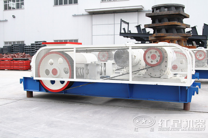 紅星機(jī)器對(duì)輥制砂機(jī) 紅星機(jī)器對(duì)輥制砂機(jī)