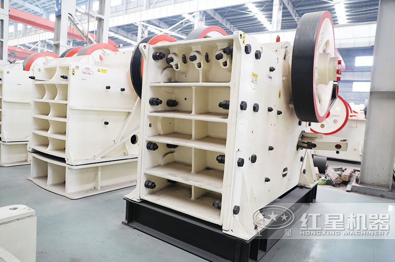 顎式破碎機(jī) 顎式破碎機(jī)