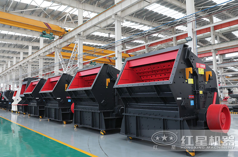 反擊式破碎機圖片 反擊式破碎機圖片