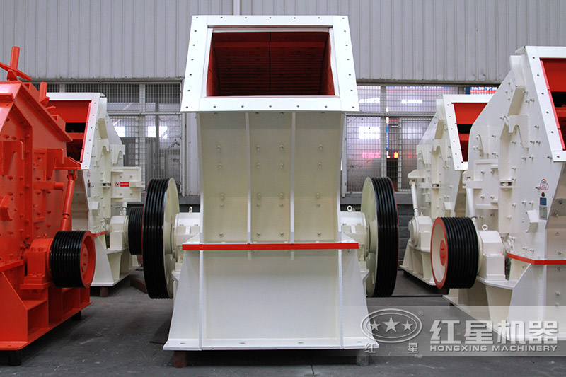 錘式破碎機(jī)，一臺抵2臺破碎機(jī)