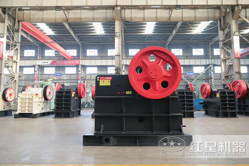 顎式破碎機(jī)擔(dān)當(dāng)初級破碎 顎式破碎機(jī)擔(dān)當(dāng)初級破碎