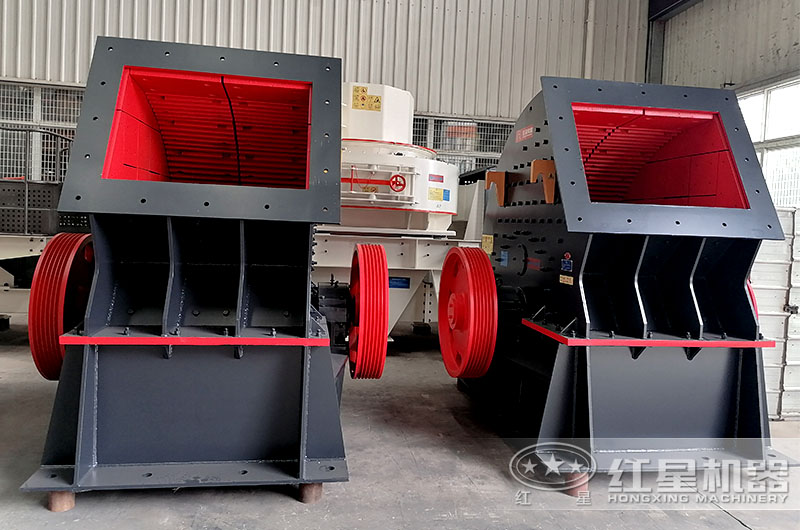 錘式破碎機(jī) 錘式破碎機(jī)