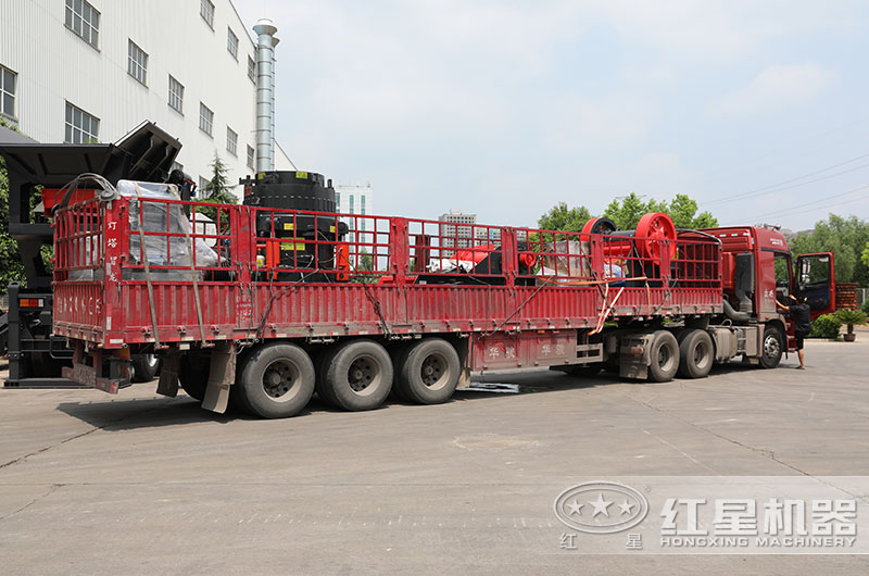 設備發(fā)貨現(xiàn)場圖片