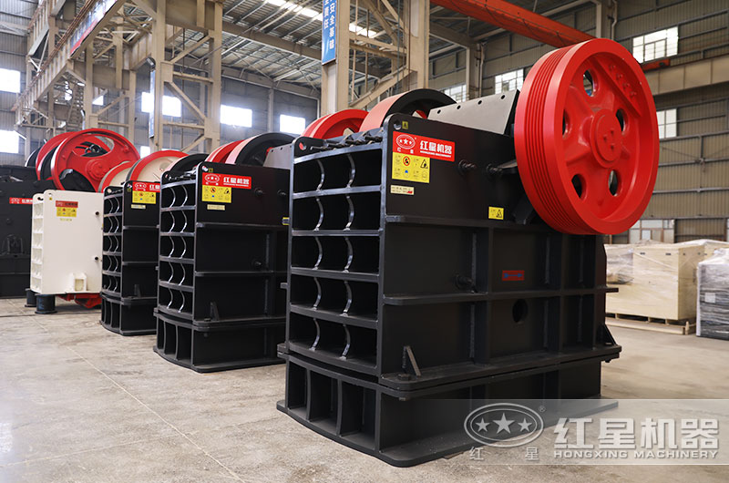 顎式石子破碎機(jī)圖片
