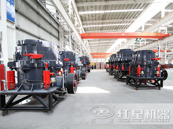 圓錐破碎機(jī) 圓錐破碎機(jī)