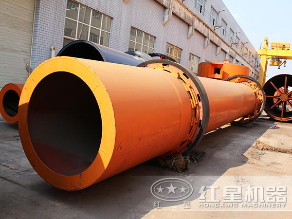 紅星石油焦烘干機(jī) 紅星石油焦烘干機(jī)