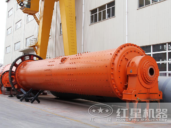 鉀長(zhǎng)石球磨機(jī)