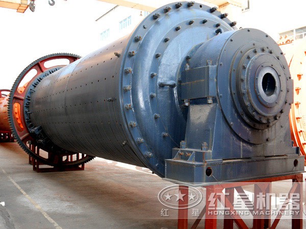 鋁灰球磨機(jī) 鋁灰球磨機(jī)