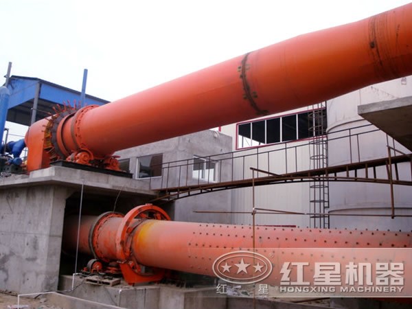 回轉(zhuǎn)窯 回轉(zhuǎn)窯