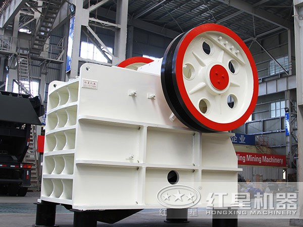 細碎型顎式破碎機 細碎型顎式破碎機