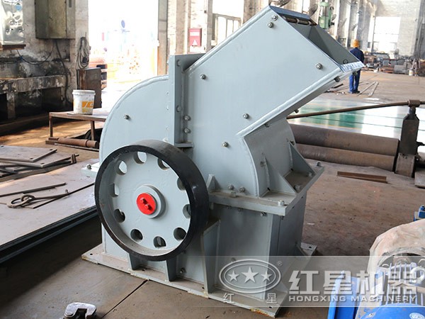 錘破機(jī)生產(chǎn)車間 錘破機(jī)生產(chǎn)車間