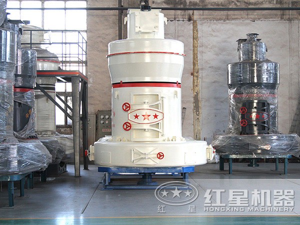 膨潤土磨粉機 膨潤土磨粉機