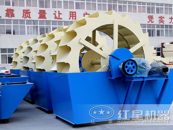 石粉沙洗砂機(jī) 石粉沙洗砂機(jī)