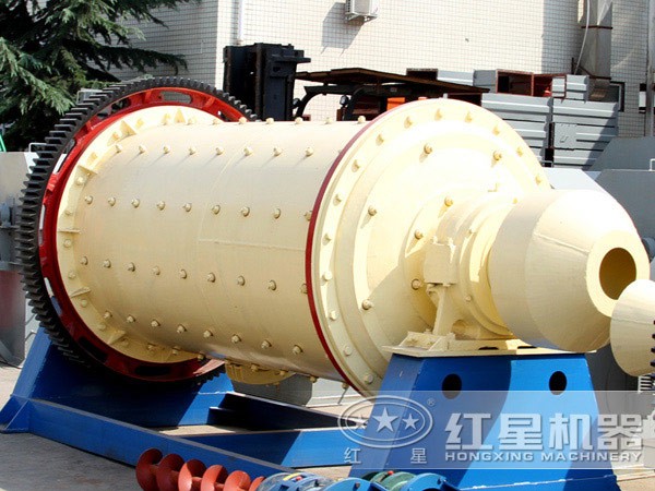 陶瓷球磨機 陶瓷球磨機