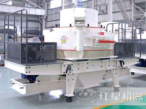 固定型石屑制砂機 固定型石屑制砂機