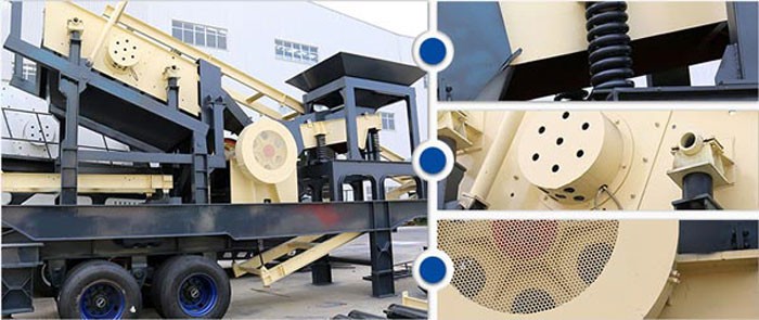 環(huán)保型移動(dòng)軋石機(jī) 環(huán)保型移動(dòng)軋石機(jī)