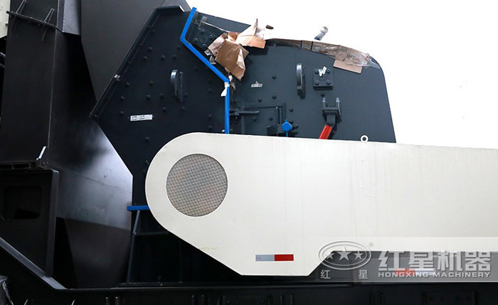 移動式破碎機除塵細節(jié)展示 移動式破碎機除塵細節(jié)展示