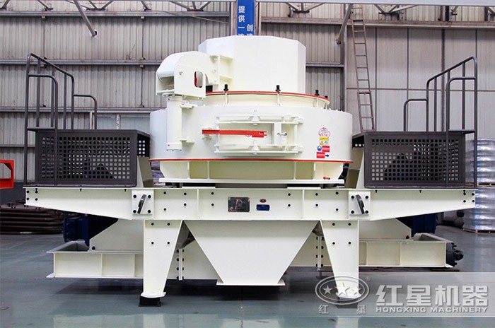 VSI破碎制砂機 VSI破碎制砂機