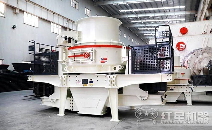 HVI破碎制砂機 HVI破碎制砂機