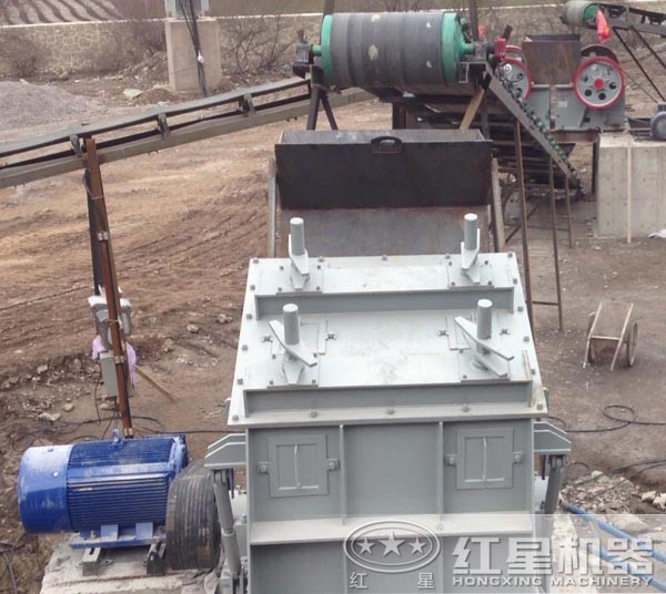 細(xì)碎反擊破碎機應(yīng)用范圍 細(xì)碎反擊破碎機應(yīng)用范圍