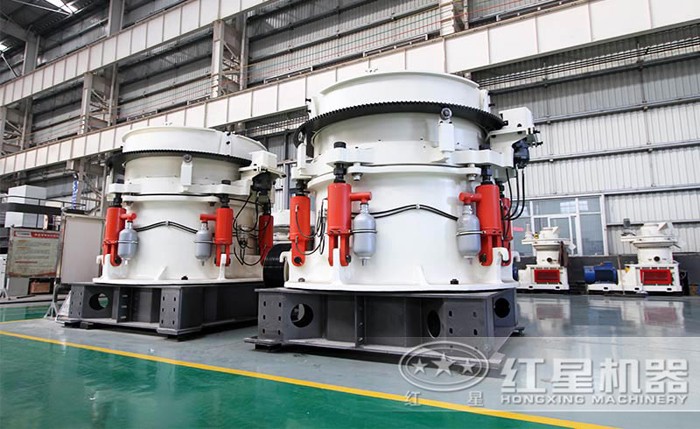 多缸液壓圓錐粉石機 多缸液壓圓錐粉石機