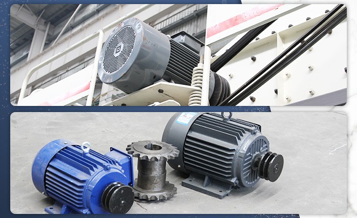 移動(dòng)圓錐破碎站專(zhuān)用電機(jī) 移動(dòng)圓錐破碎站專(zhuān)用電機(jī)