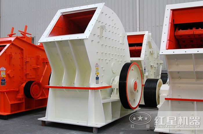 大型重錘式碎煤機 大型重錘式碎煤機