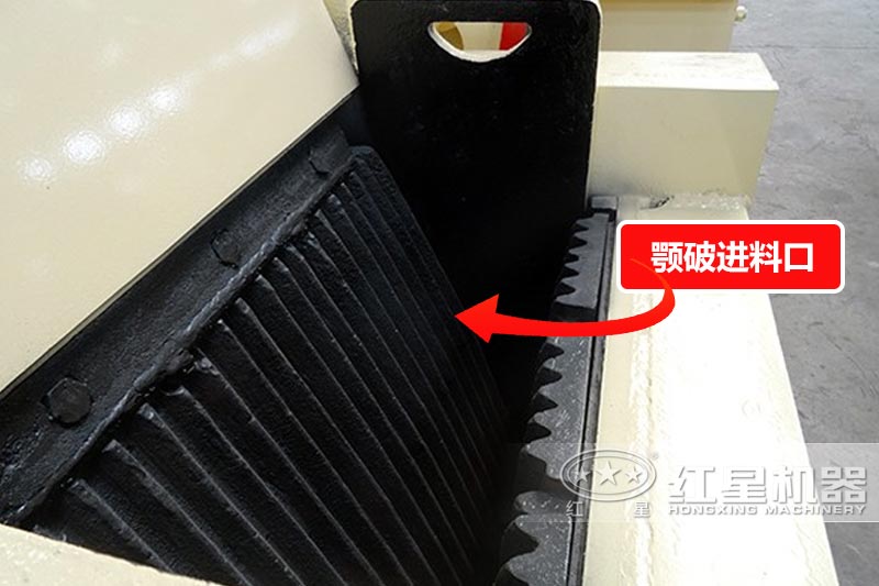 顎式碎石機(jī)破碎深腔 顎式碎石機(jī)破碎深腔
