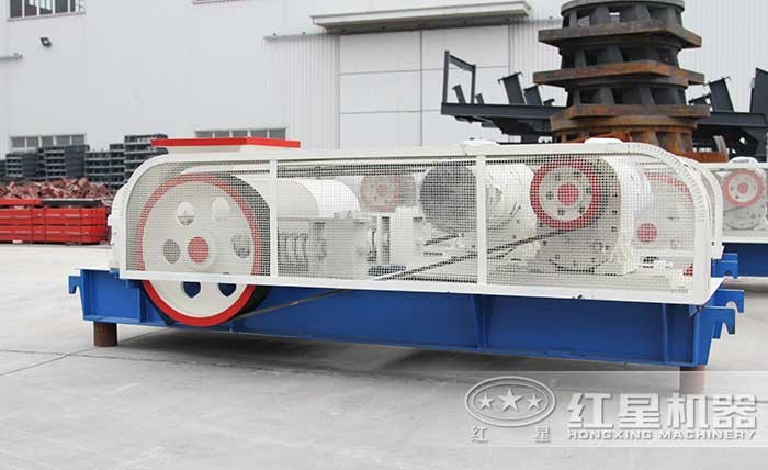 對輥式破碎機 對輥式破碎機