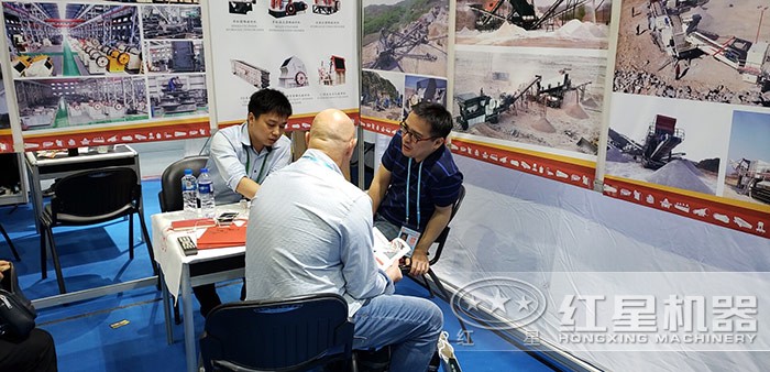 紅星廠家在廣交會 紅星廠家在廣交會