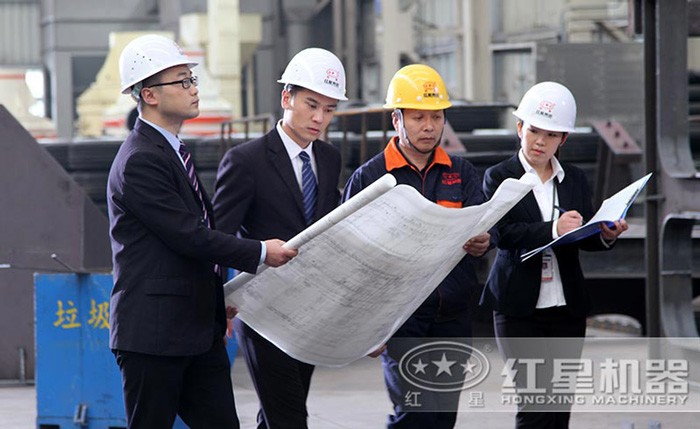 為客戶定制鵝卵石加工工藝 為客戶定制鵝卵石加工工藝