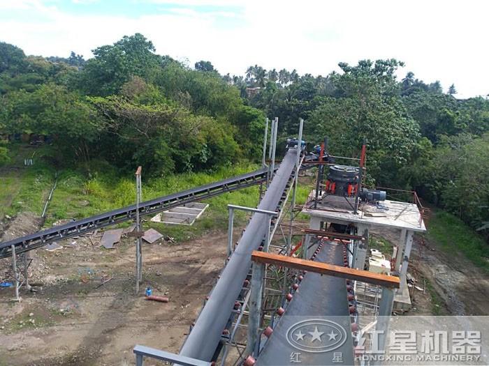 圓錐破碎機(jī) 圓錐破碎機(jī)