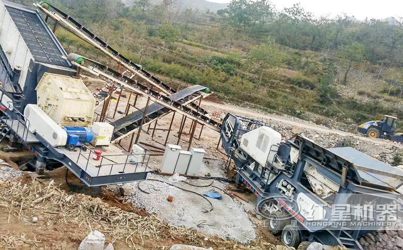 河南大型石料場