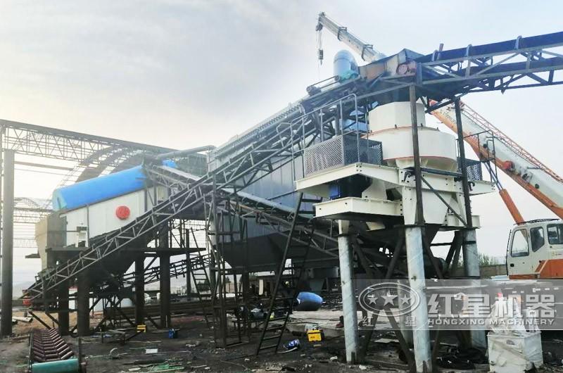 江蘇花崗巖砂石生產(chǎn)現(xiàn)場 江蘇花崗巖砂石生產(chǎn)現(xiàn)場