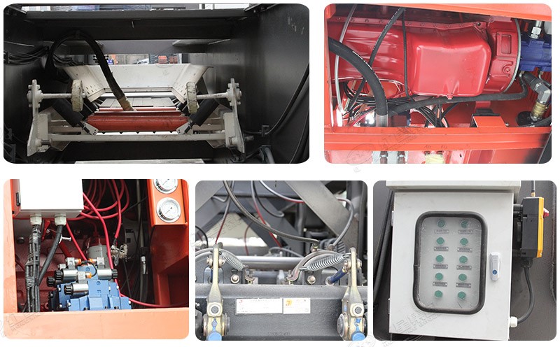 紅星移動(dòng)式破碎篩分一體機(jī)細(xì)節(jié) 紅星移動(dòng)式破碎篩分一體機(jī)細(xì)節(jié)