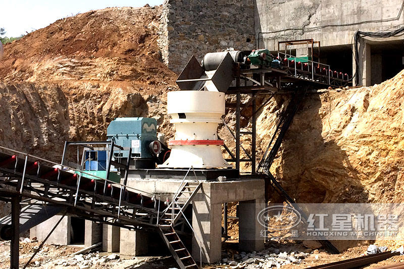 效能高破碎，自動(dòng)化程度高